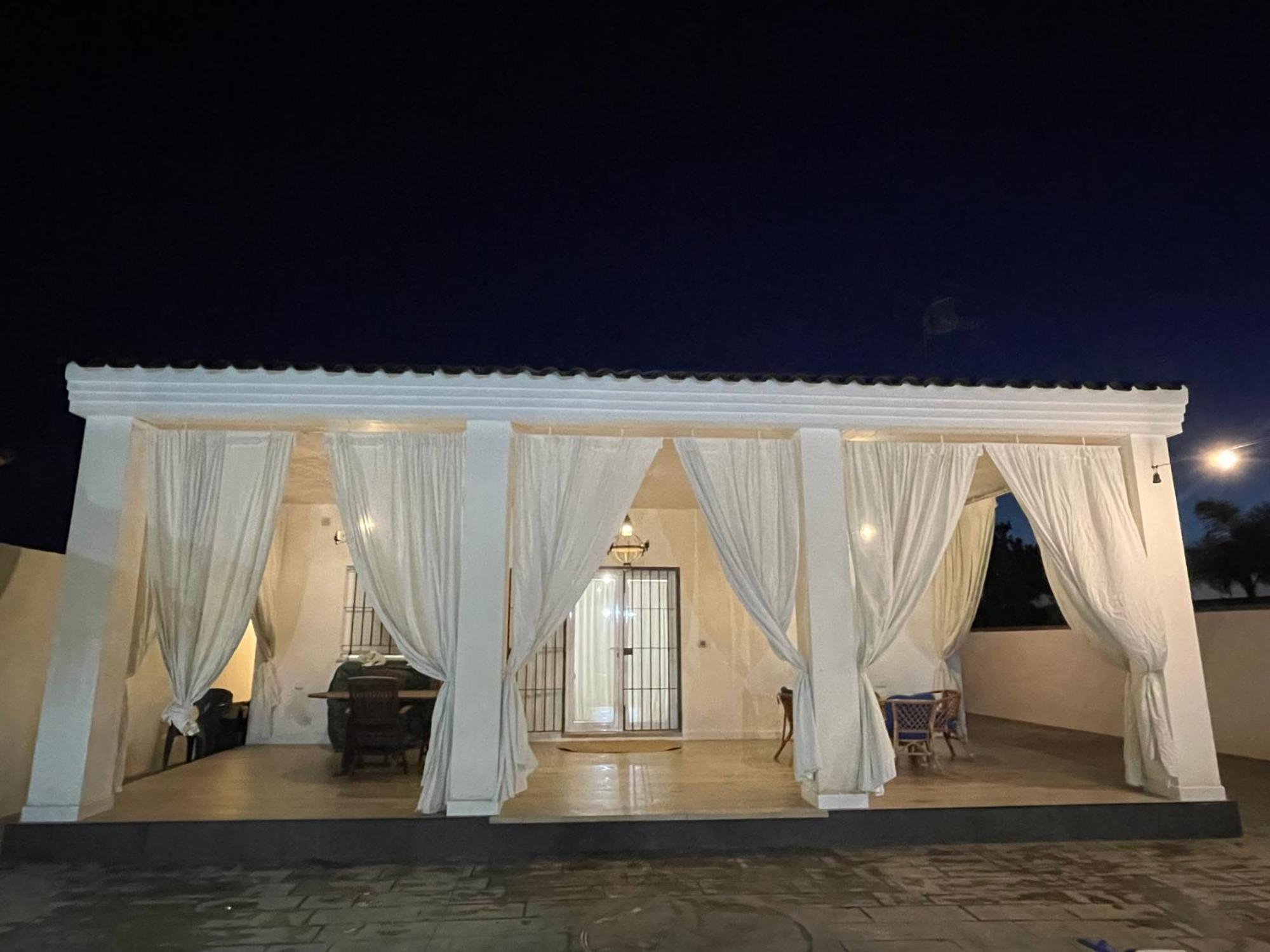 La Casa De Cris Villa Sanlucar de Barrameda Bagian luar foto
