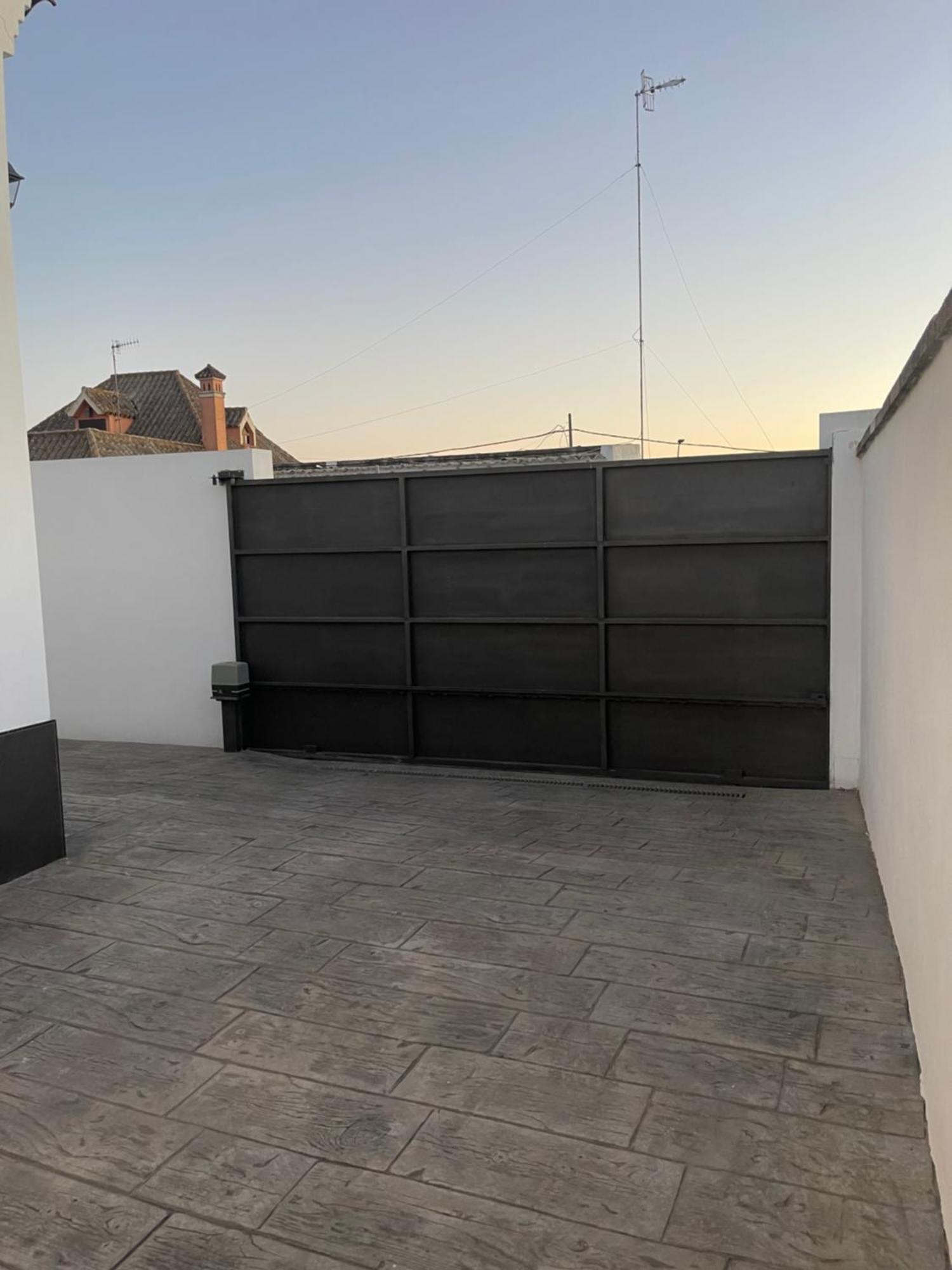 La Casa De Cris Villa Sanlucar de Barrameda Bagian luar foto