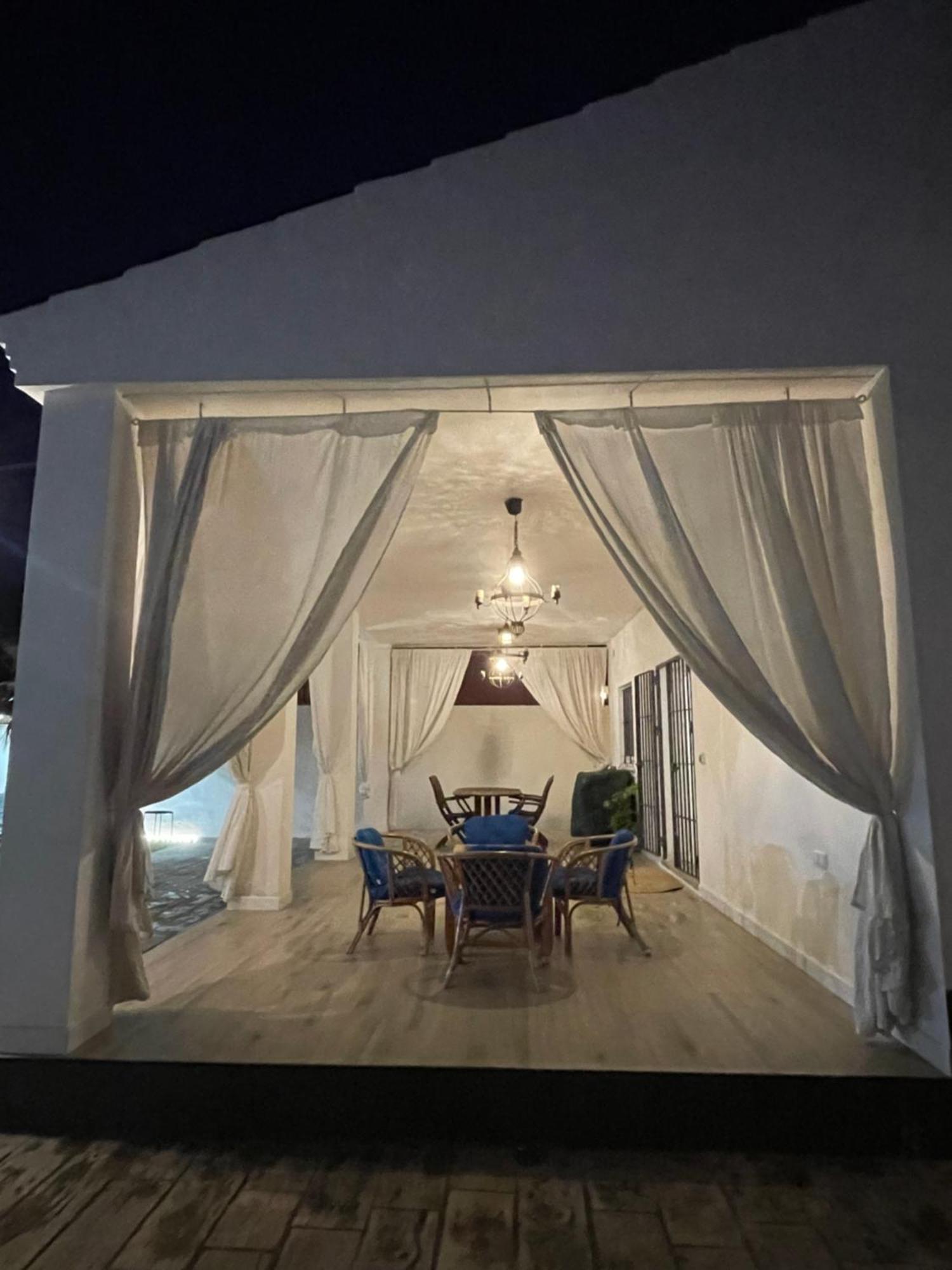 La Casa De Cris Villa Sanlucar de Barrameda Bagian luar foto